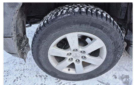 Mitsubishi Pajero IV, 2007 год, 950 000 рублей, 19 фотография