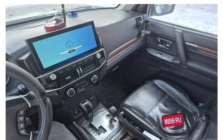 Mitsubishi Pajero IV, 2007 год, 950 000 рублей, 17 фотография