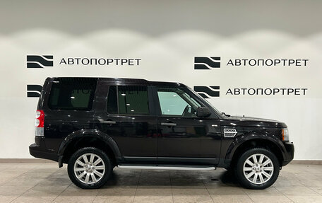 Land Rover Discovery IV, 2012 год, 1 749 000 рублей, 8 фотография