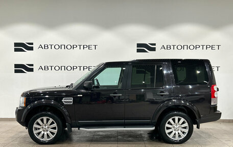 Land Rover Discovery IV, 2012 год, 1 749 000 рублей, 4 фотография