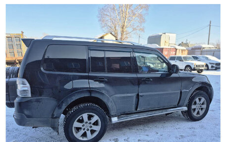 Mitsubishi Pajero IV, 2007 год, 950 000 рублей, 18 фотография