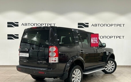 Land Rover Discovery IV, 2012 год, 1 749 000 рублей, 7 фотография