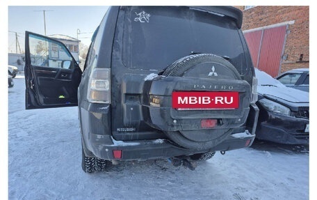 Mitsubishi Pajero IV, 2007 год, 950 000 рублей, 20 фотография