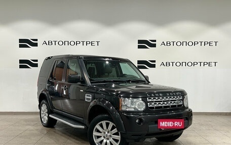 Land Rover Discovery IV, 2012 год, 1 749 000 рублей, 9 фотография