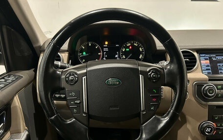 Land Rover Discovery IV, 2012 год, 1 749 000 рублей, 16 фотография