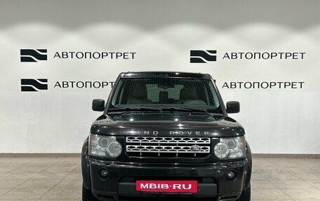 Land Rover Discovery IV, 2012 год, 1 749 000 рублей, 10 фотография