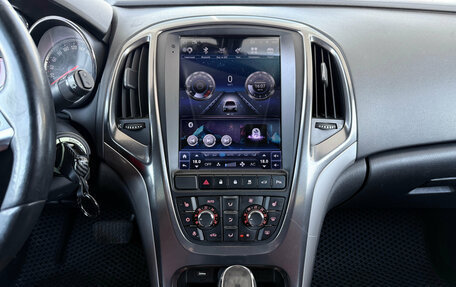 Opel Astra J, 2010 год, 749 000 рублей, 7 фотография