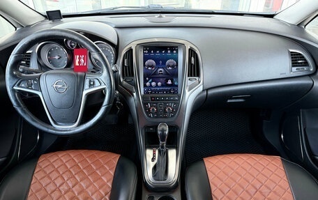 Opel Astra J, 2010 год, 749 000 рублей, 8 фотография