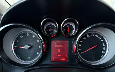 Opel Astra J, 2010 год, 749 000 рублей, 9 фотография