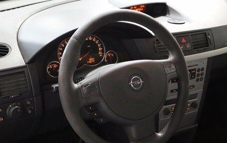 Opel Meriva, 2007 год, 289 000 рублей, 9 фотография