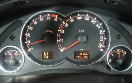 Opel Meriva, 2007 год, 289 000 рублей, 16 фотография