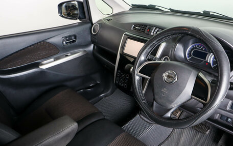 Nissan Dayz I рестайлинг, 2015 год, 799 000 рублей, 10 фотография