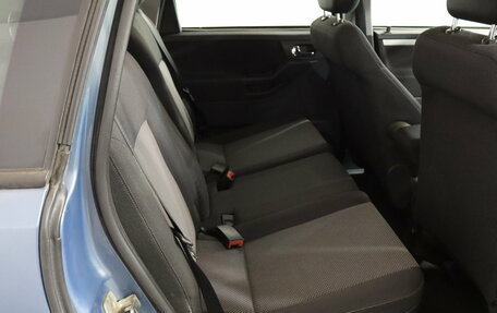 Opel Meriva, 2007 год, 289 000 рублей, 13 фотография