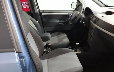 Opel Meriva, 2007 год, 289 000 рублей, 11 фотография