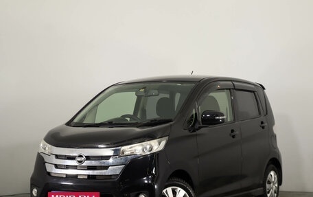 Nissan Dayz I рестайлинг, 2015 год, 799 000 рублей, 4 фотография