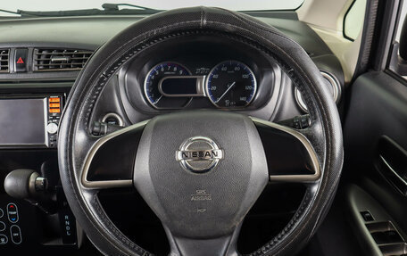 Nissan Dayz I рестайлинг, 2015 год, 799 000 рублей, 17 фотография