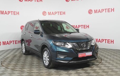 Nissan X-Trail, 2021 год, 2 884 000 рублей, 3 фотография