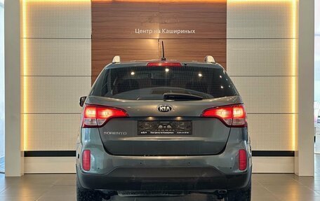 KIA Sorento II рестайлинг, 2017 год, 2 090 000 рублей, 5 фотография