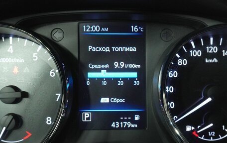 Nissan X-Trail, 2021 год, 2 884 000 рублей, 17 фотография