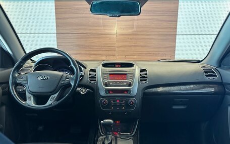 KIA Sorento II рестайлинг, 2017 год, 2 090 000 рублей, 8 фотография