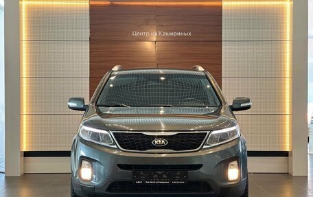 KIA Sorento II рестайлинг, 2017 год, 2 090 000 рублей, 2 фотография