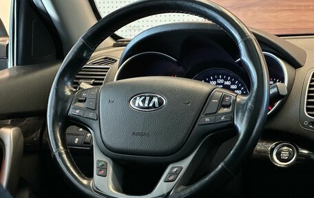 KIA Sorento II рестайлинг, 2017 год, 2 090 000 рублей, 10 фотография