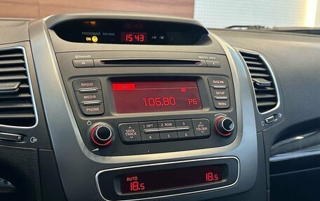 KIA Sorento II рестайлинг, 2017 год, 2 090 000 рублей, 13 фотография