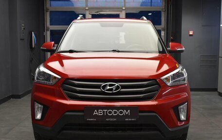 Hyundai Creta I рестайлинг, 2019 год, 1 825 000 рублей, 2 фотография