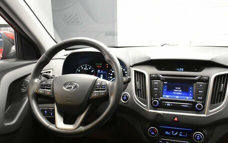 Hyundai Creta I рестайлинг, 2019 год, 1 825 000 рублей, 12 фотография