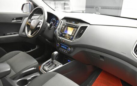 Hyundai Creta I рестайлинг, 2019 год, 1 825 000 рублей, 9 фотография