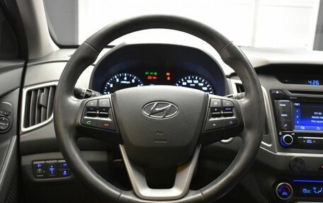 Hyundai Creta I рестайлинг, 2019 год, 1 825 000 рублей, 13 фотография