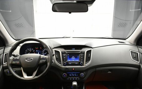 Hyundai Creta I рестайлинг, 2019 год, 1 825 000 рублей, 11 фотография