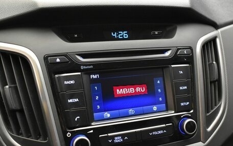 Hyundai Creta I рестайлинг, 2019 год, 1 825 000 рублей, 16 фотография