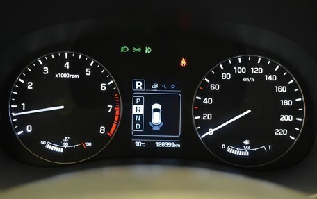 Hyundai Creta I рестайлинг, 2019 год, 1 825 000 рублей, 25 фотография