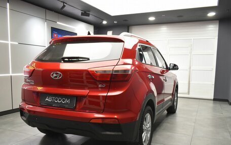 Hyundai Creta I рестайлинг, 2019 год, 1 825 000 рублей, 27 фотография