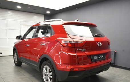 Hyundai Creta I рестайлинг, 2019 год, 1 825 000 рублей, 29 фотография
