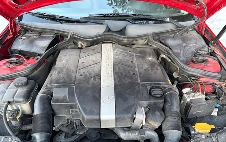 Mercedes-Benz C-Класс, 2001 год, 690 000 рублей, 9 фотография