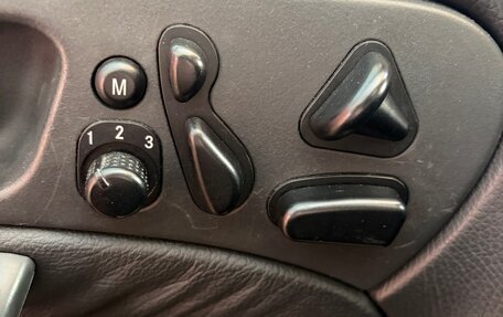 Mercedes-Benz C-Класс, 2001 год, 690 000 рублей, 12 фотография