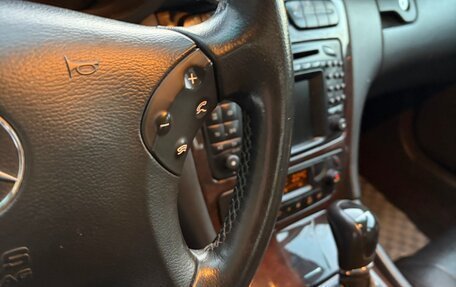 Mercedes-Benz C-Класс, 2001 год, 690 000 рублей, 14 фотография