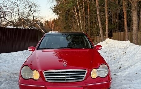 Mercedes-Benz C-Класс, 2001 год, 690 000 рублей, 3 фотография