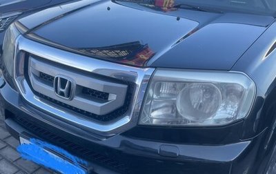 Honda Pilot III рестайлинг, 2008 год, 1 280 000 рублей, 1 фотография