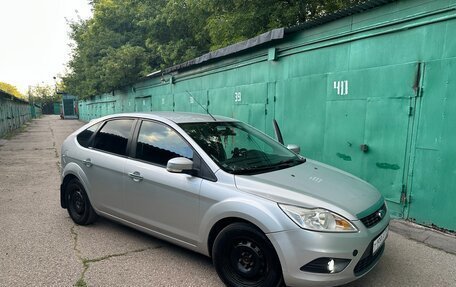 Ford Focus II рестайлинг, 2009 год, 620 000 рублей, 6 фотография