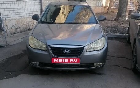 Hyundai Elantra IV, 2010 год, 420 000 рублей, 1 фотография