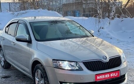 Skoda Octavia, 2015 год, 1 350 000 рублей, 1 фотография