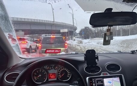 Ford Focus II рестайлинг, 2009 год, 620 000 рублей, 5 фотография