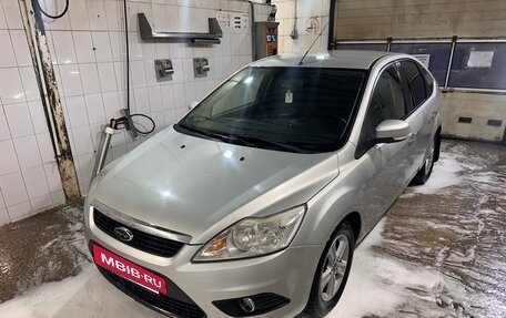 Ford Focus II рестайлинг, 2009 год, 620 000 рублей, 3 фотография