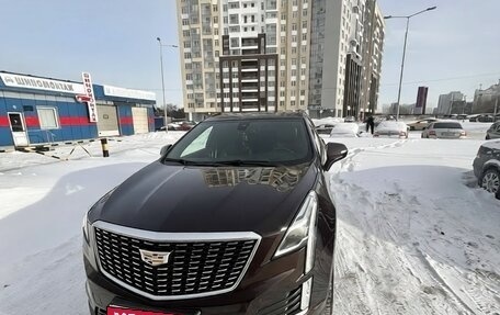 Cadillac XT5 I рестайлинг, 2020 год, 3 590 000 рублей, 1 фотография