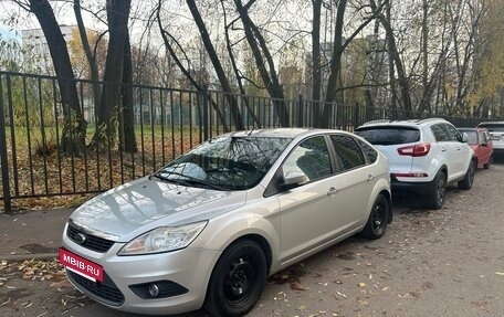 Ford Focus II рестайлинг, 2009 год, 620 000 рублей, 9 фотография