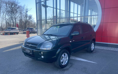 Hyundai Tucson III, 2006 год, 770 000 рублей, 1 фотография
