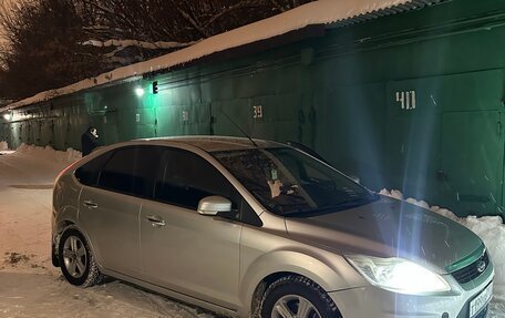 Ford Focus II рестайлинг, 2009 год, 620 000 рублей, 10 фотография